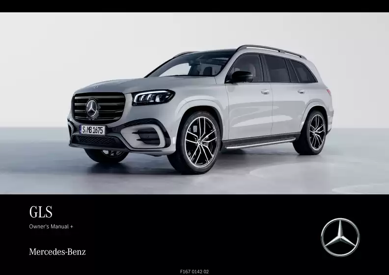 Mercedes Benz catalogue in Mussafah | Mercedes gls suv 2025 october x167 mbux owners manual 1 | 2026-04-06T00:00:00.000Z - 2026-04-20T00:00:00.000Z