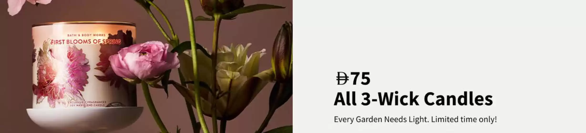 Bath & Body Works catalogue | Offers! | 2026-04-07T00:00:00.000Z - 2026-04-13T00:00:00.000Z