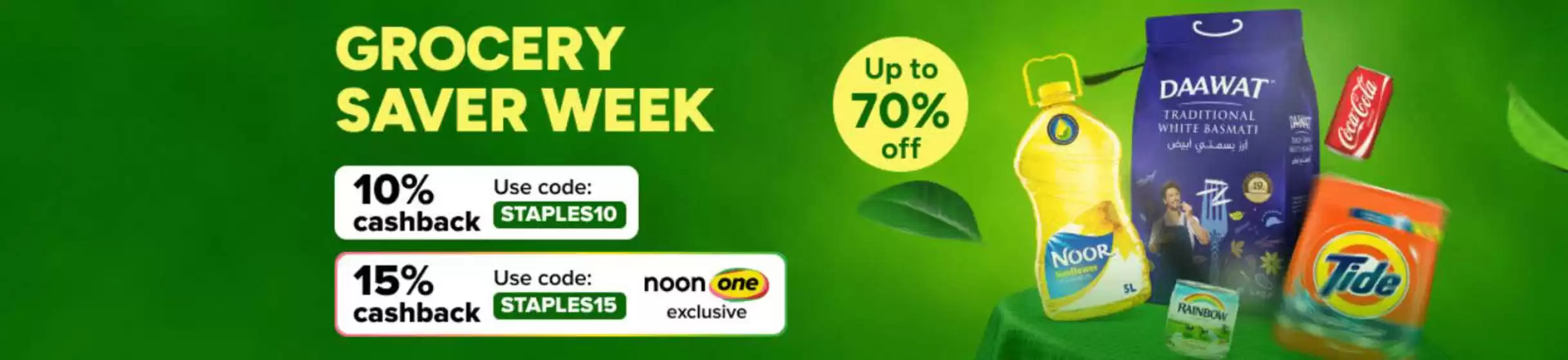 Noon catalogue in Hatta | Grocery Saver Week! | 2026-04-07T00:00:00.000Z - 2026-04-12T00:00:00.000Z