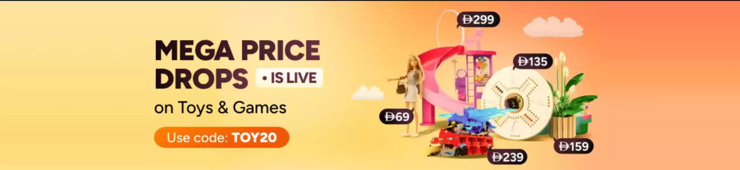 Noon catalogue in Hatta | Mega Price Drops | 2026-04-07T00:00:00.000Z - 2026-04-13T00:00:00.000Z