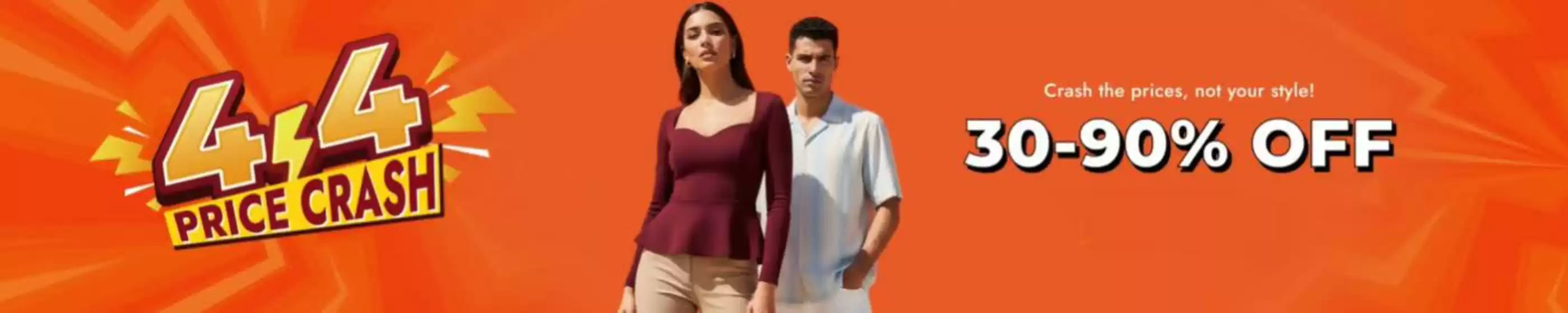 Brands for Less catalogue in Sharjah | 4.4 Price Crash | 2026-04-07T00:00:00.000Z - 2026-04-13T00:00:00.000Z