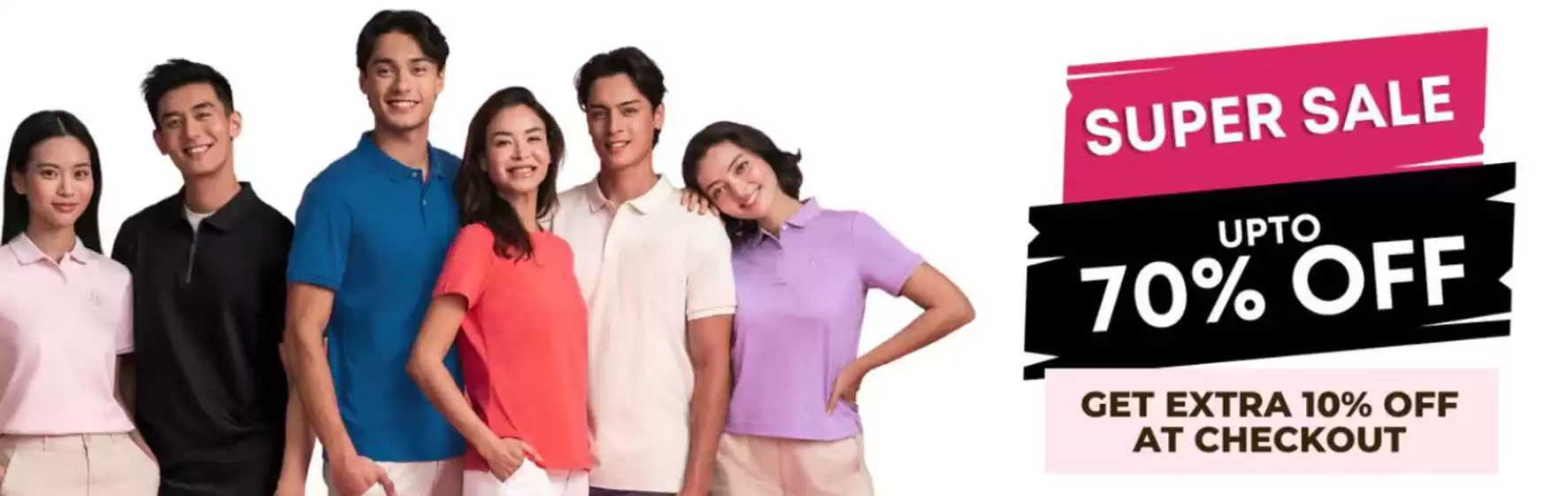 Giordano catalogue | Super Sale Up To 70% Off | 2026-04-07T00:00:00.000Z - 2026-04-14T00:00:00.000Z