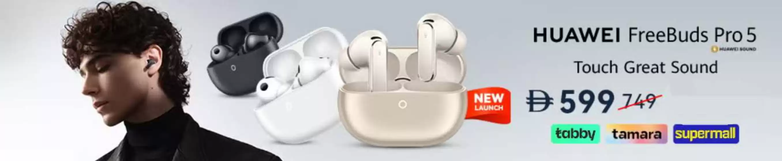 Noon catalogue in Mussafah | HUAWEI FreeBuds Pro 5 | 2026-04-10T00:00:00.000Z - 2026-04-20T00:00:00.000Z