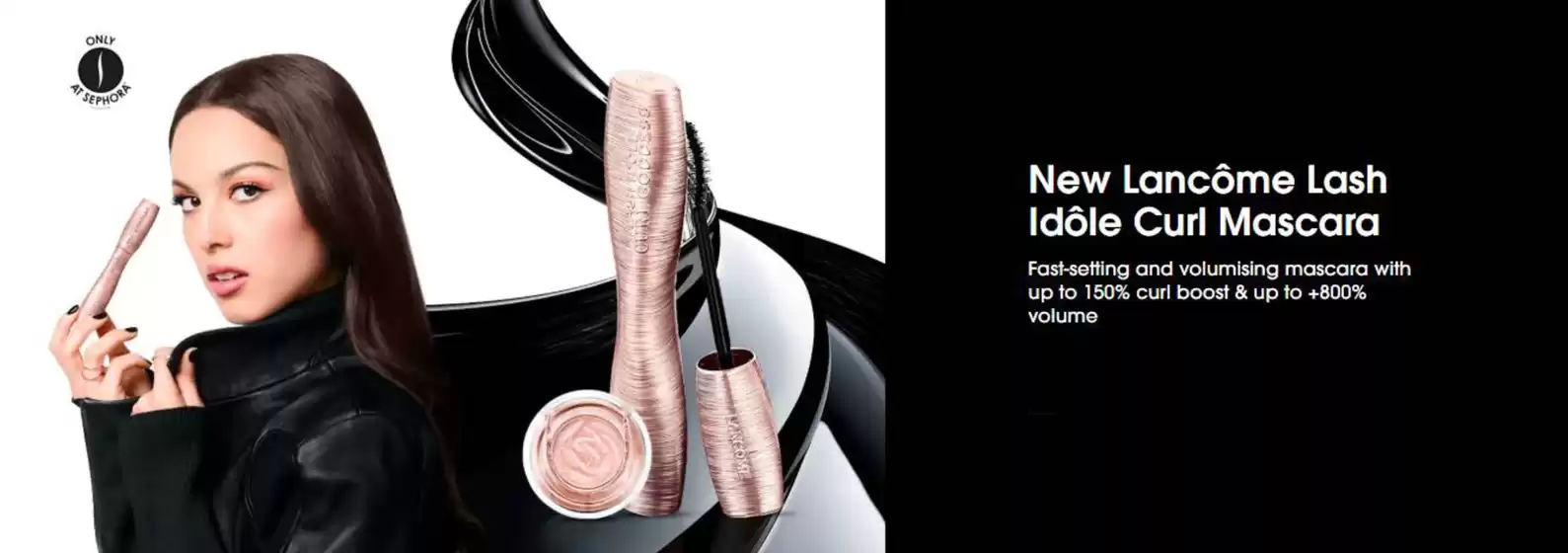 Sephora catalogue in Kalba | New Lancôme Lash Idôle Curl Mascara | 2026-04-14T00:00:00.000Z - 2026-04-21T00:00:00.000Z