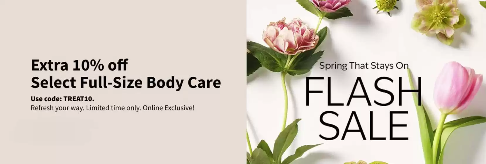 Bath & Body Works catalogue in Kalba | Flash Sale! | 2026-04-14T00:00:00.000Z - 2026-04-16T00:00:00.000Z