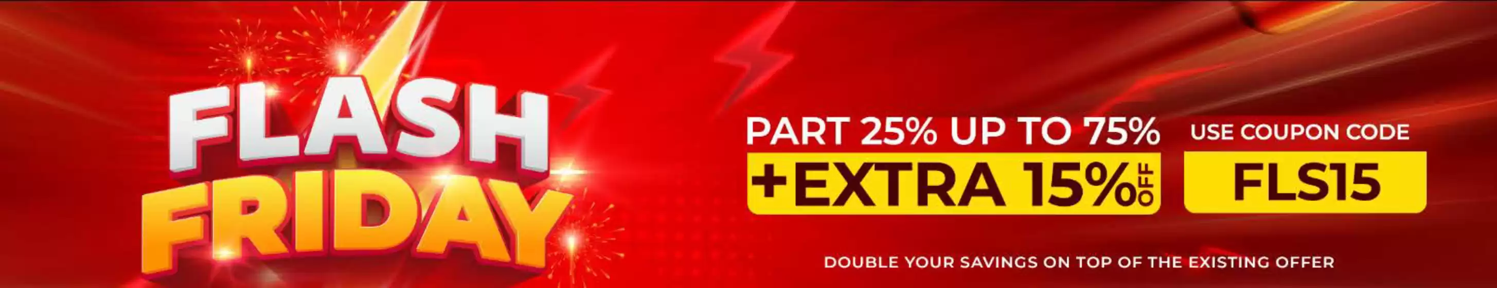 V Perfumes catalogue | Flash Friday! | 2026-04-17T00:00:00.000Z - 2026-04-19T00:00:00.000Z