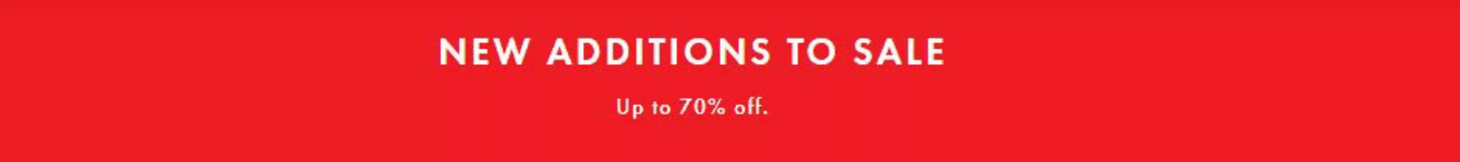 Ted Baker catalogue | New Additions To Sale | 2026-04-17T00:00:00.000Z - 2026-04-22T00:00:00.000Z