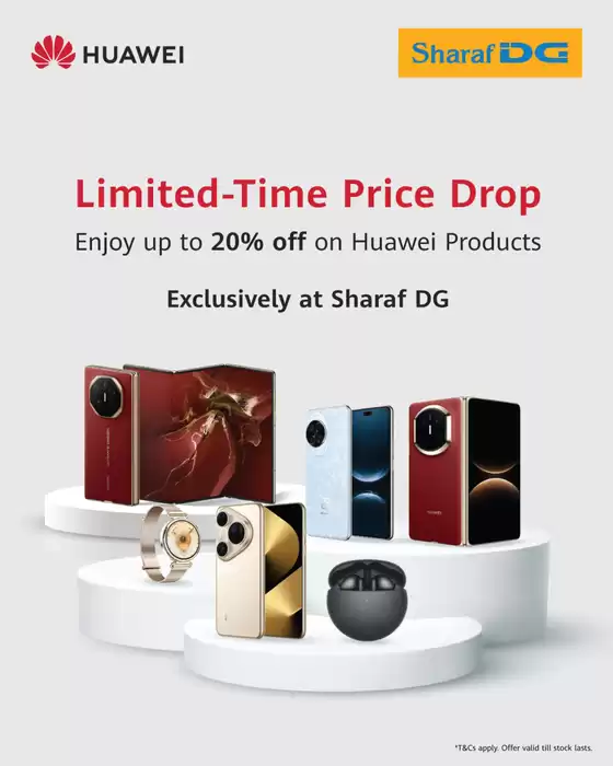 Sharaf DG catalogue | Discover Up To 20% Off  | 2026-04-17T00:00:00.000Z - 2026-04-23T00:00:00.000Z