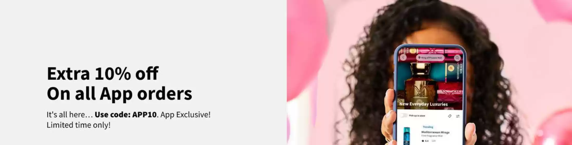 Bath & Body Works catalogue | Extra 10% Off On All App Orders | 2026-04-29T00:00:00.000Z - 2026-05-04T00:00:00.000Z