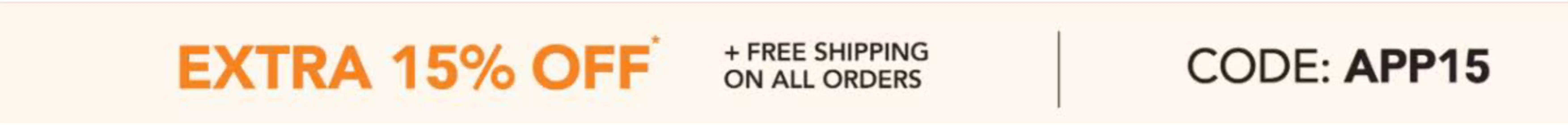 Red Tag catalogue | Extra 15% Off + Free Shipping On All Orders | 2026-04-30T00:00:00.000Z - 2026-05-08T00:00:00.000Z