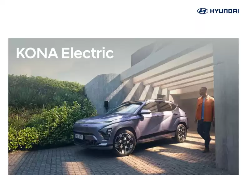 Hyundai catalogue in Al Ain | KONA EV Brochurepdf | 2026-05-01T00:00:00.000Z - 2026-05-15T00:00:00.000Z