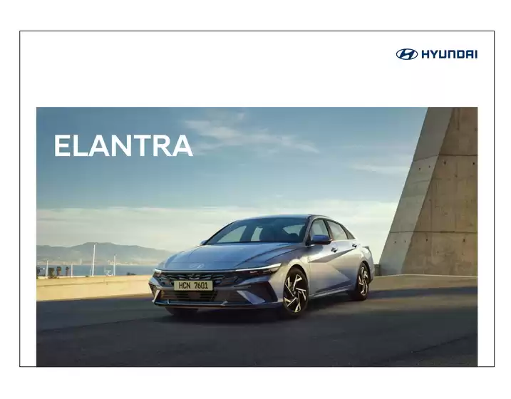 Hyundai catalogue in Al Ain | Elantra CN7 Brochure | 2026-05-01T00:00:00.000Z - 2026-05-15T00:00:00.000Z