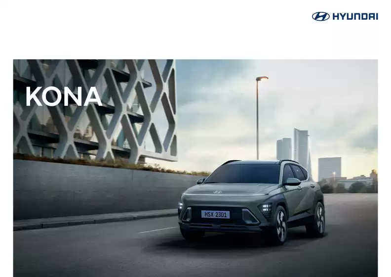 Hyundai catalogue in Al Ain | KONA brochure en | 2026-05-01T00:00:00.000Z - 2026-05-15T00:00:00.000Z