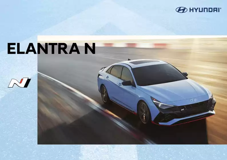Hyundai catalogue in Al Ain | Elantra N EN | 2026-05-01T00:00:00.000Z - 2026-05-15T00:00:00.000Z