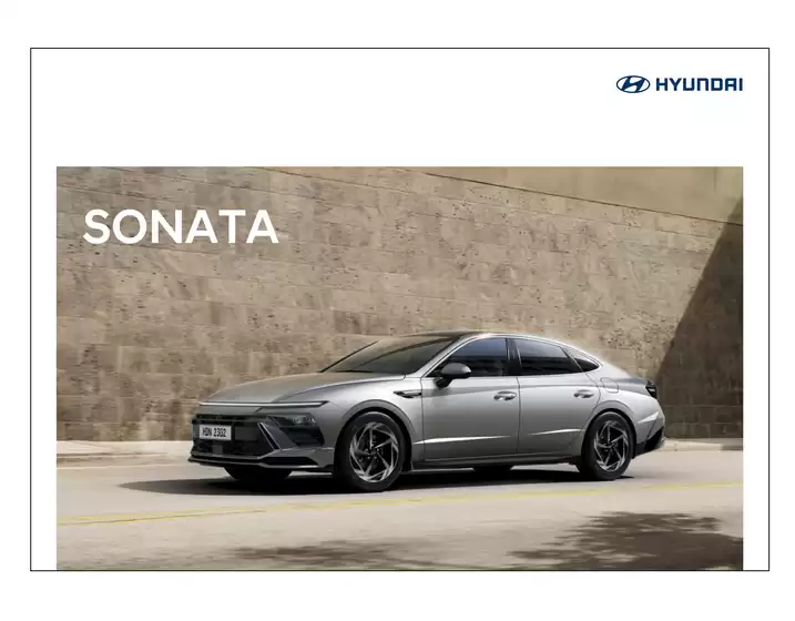 Hyundai catalogue in Al Ain | JAM Brochure Sonata | 2026-05-01T00:00:00.000Z - 2026-05-15T00:00:00.000Z