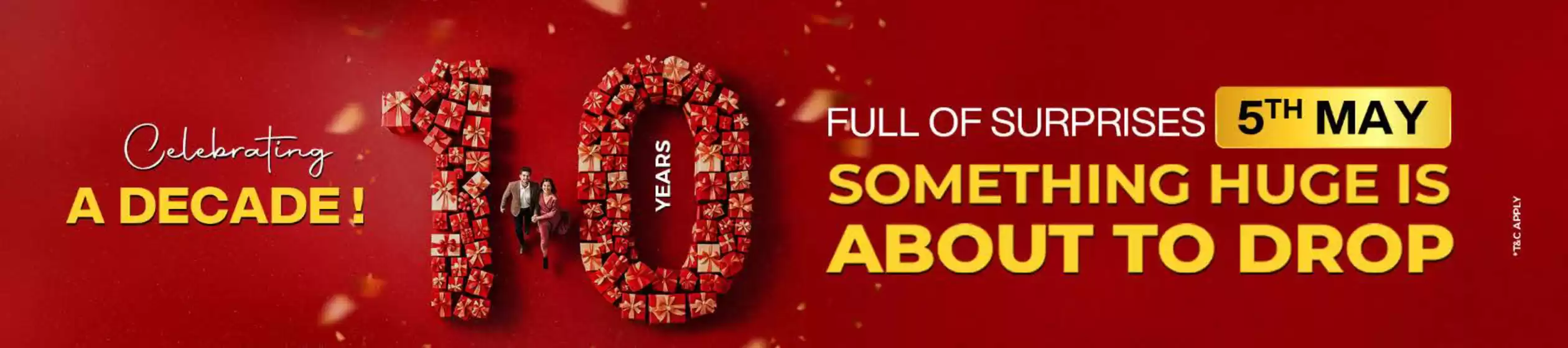 V Perfumes catalogue in Abu Dhabi | Celebrating A Decade! | 2026-05-05T00:00:00.000Z - 2026-05-05T00:00:00.000Z