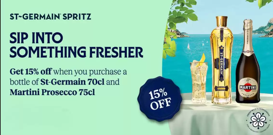MMI catalogue in Dubai | SIP Into Something Fresher 15% Off | 2026-05-20T00:00:00.000Z - 2026-05-25T00:00:00.000Z