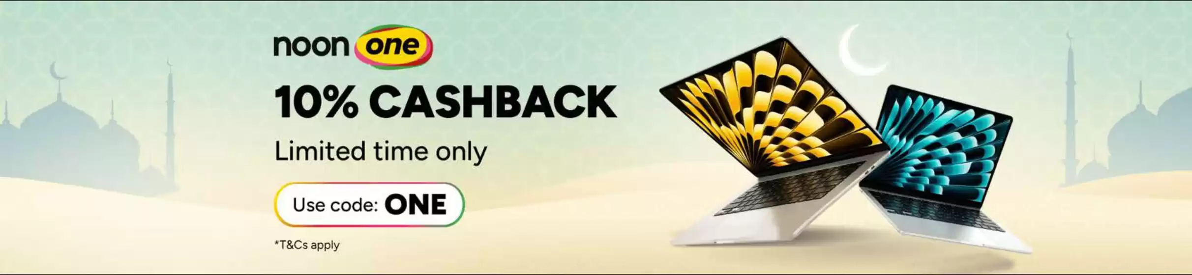 Noon catalogue in Ajman | 10% Cashback | 2026-05-22T00:00:00.000Z - 2026-05-25T00:00:00.000Z