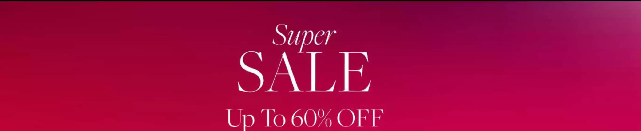 Bloomingdales catalogue in Mussafah | Super Sale! Up To 60% Off | 2026-05-25T00:00:00.000Z - 2026-05-31T00:00:00.000Z