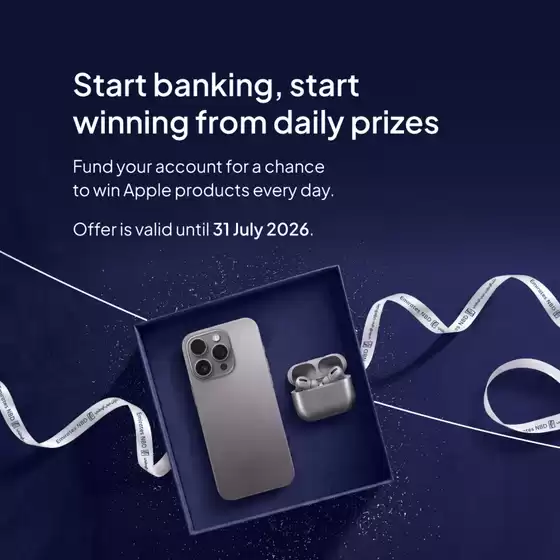 Emirates NBD catalogue in Hatta | Daily Banking. Daily Rewards. | 2026-05-26T00:00:00.000Z - 2026-07-31T00:00:00.000Z