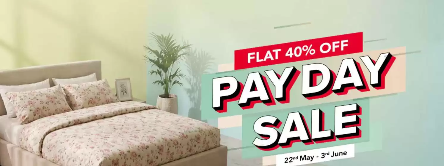 Red Tag catalogue in Mleiha | Pay Day Sale Up To 40% Off | 2026-05-29T00:00:00.000Z - 2026-06-03T00:00:00.000Z