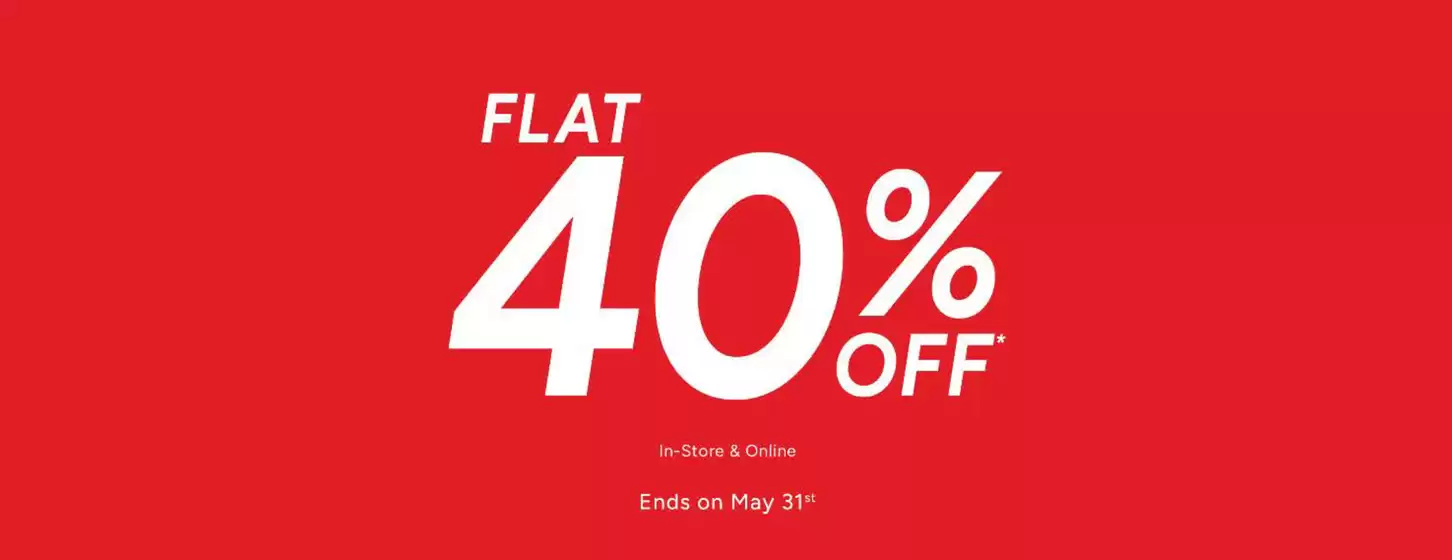 Max catalogue in Mleiha | Flat 40% Off | 2026-05-29T00:00:00.000Z - 2026-05-31T00:00:00.000Z