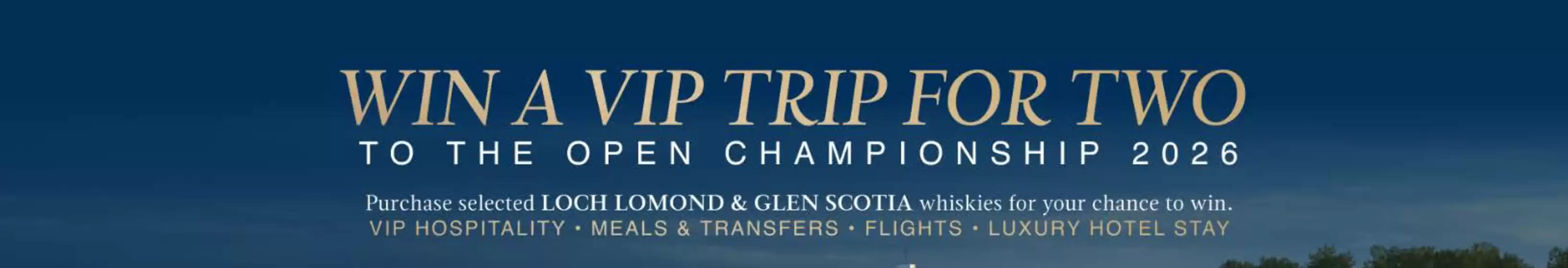 MMI catalogue | Win A Vip Trip For Two | 2026-06-01T00:00:00.000Z - 2026-06-19T00:00:00.000Z