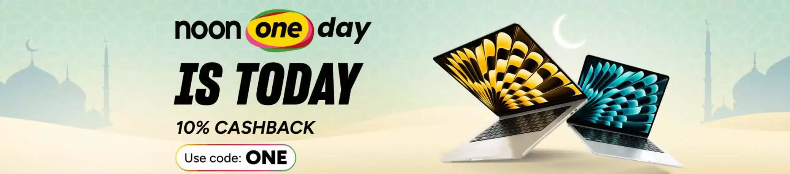 Noon catalogue | Noon One Day Is Today | 2026-06-01T00:00:00.000Z - 2026-06-01T00:00:00.000Z