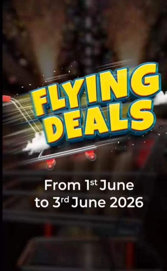 Grand Hyper Market catalogue | Flying Deals! | 2026-06-02T00:00:00.000Z - 2026-06-03T00:00:00.000Z