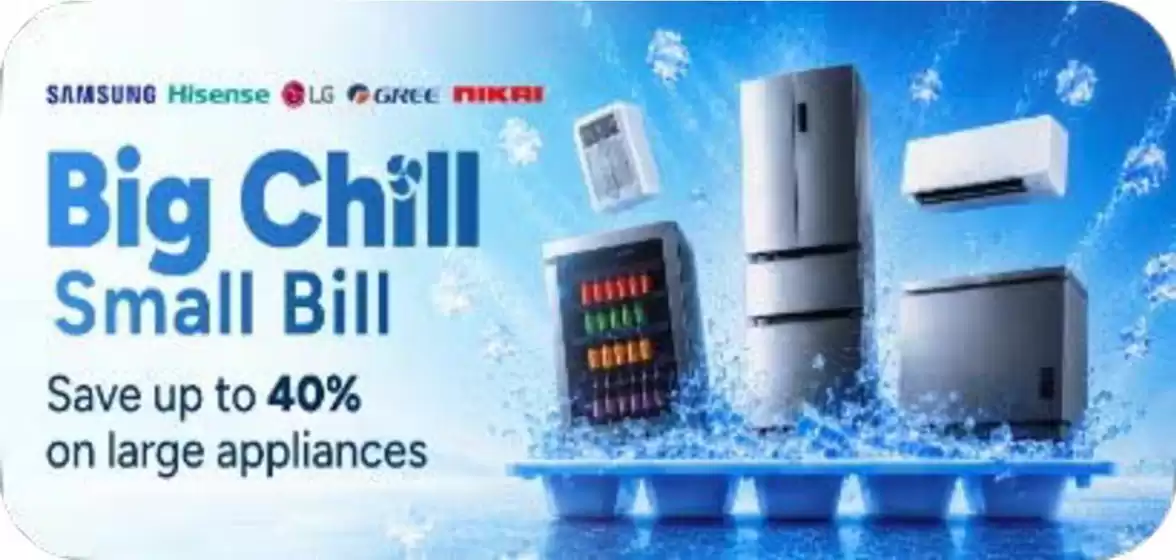 Noon catalogue | Save Up To 40% On Large Appliances | 2026-06-02T00:00:00.000Z - 2026-06-12T00:00:00.000Z