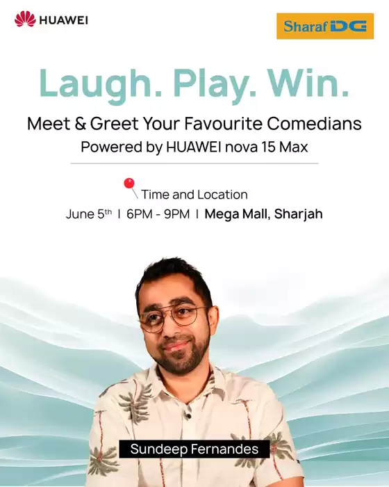 Sharaf DG catalogue | Laugh. Play. Win! | 2026-06-05T00:00:00.000Z - 2026-06-05T00:00:00.000Z