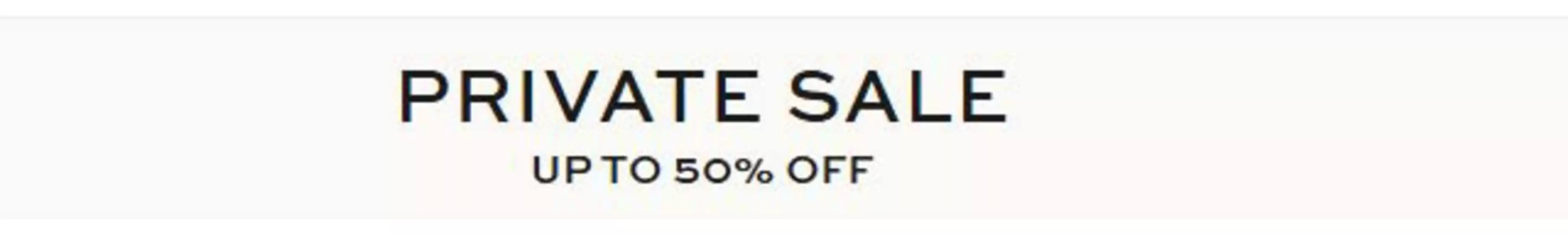 Tory Burch catalogue in Sharjah | Private Sale! 50% Off | 2026-06-05T00:00:00.000Z - 2026-06-10T00:00:00.000Z