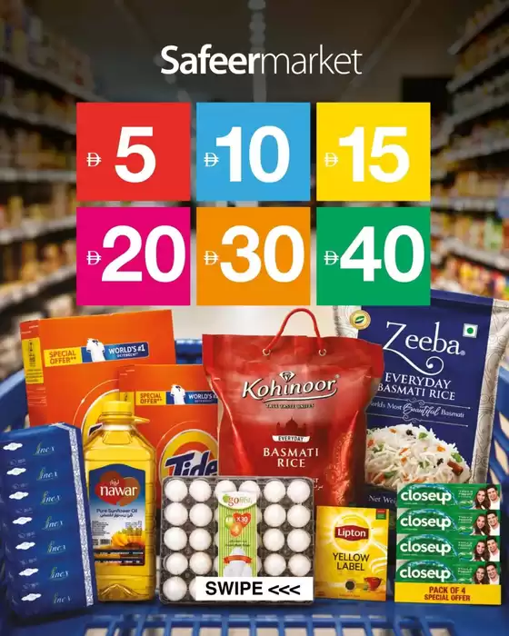 Safeer Market catalogue | Safeer promotion | 2026-06-06T00:00:00.000Z - 2026-06-20T00:00:00.000Z