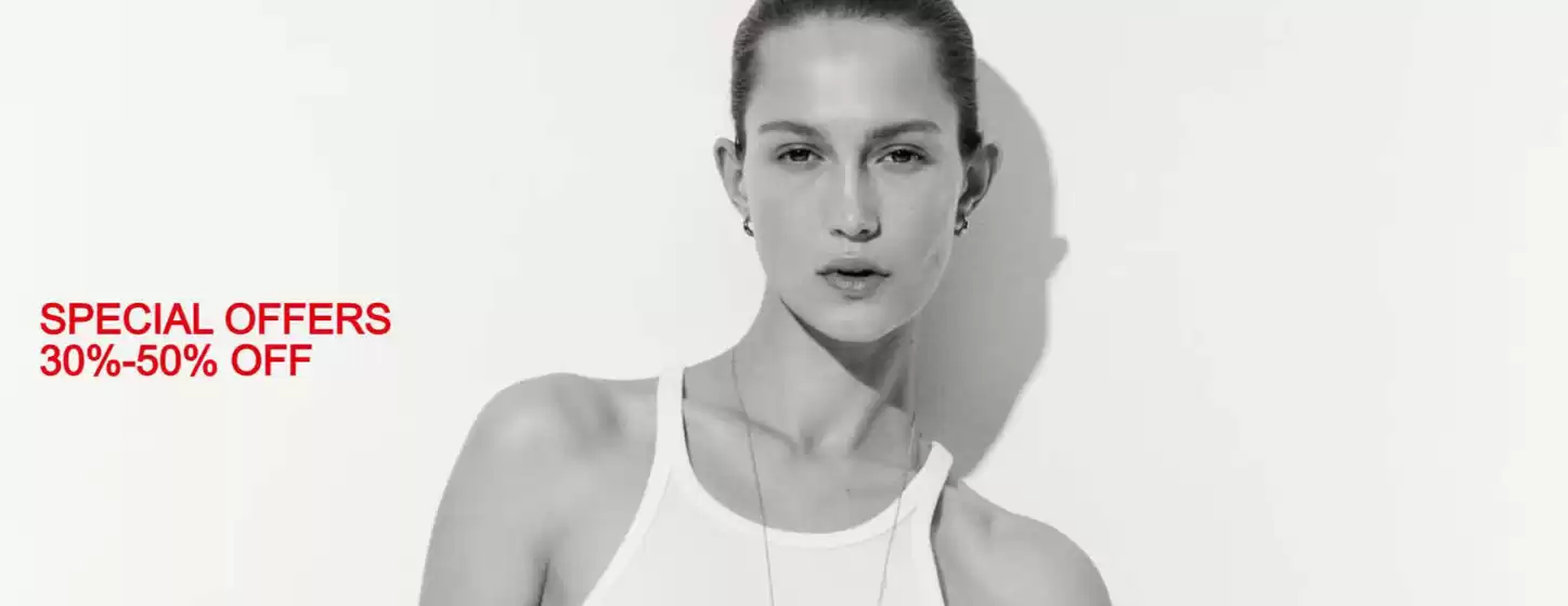 H&M catalogue | Special Offers 30%-50% Off | 2026-06-09T00:00:00.000Z - 2026-06-15T00:00:00.000Z
