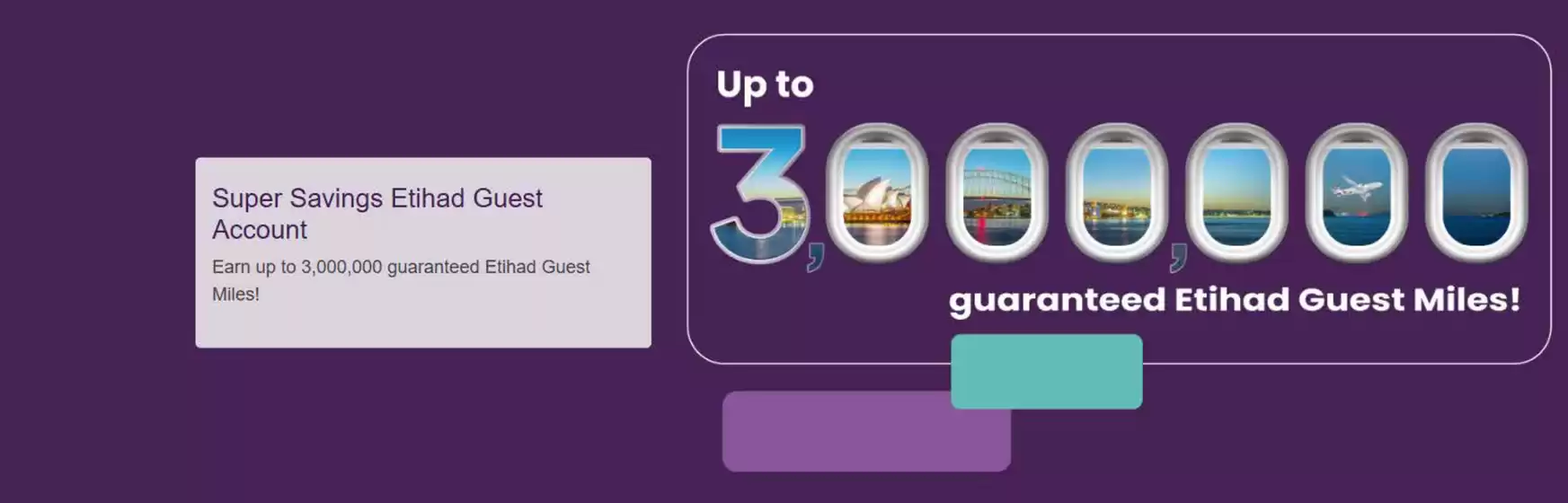 Emirates Islamic catalogue in Mussafah | Earn Up To 3,000,000 Guaranteed Etihad Guest Miles! | 2026-06-11T00:00:00.000Z - 2026-06-30T00:00:00.000Z