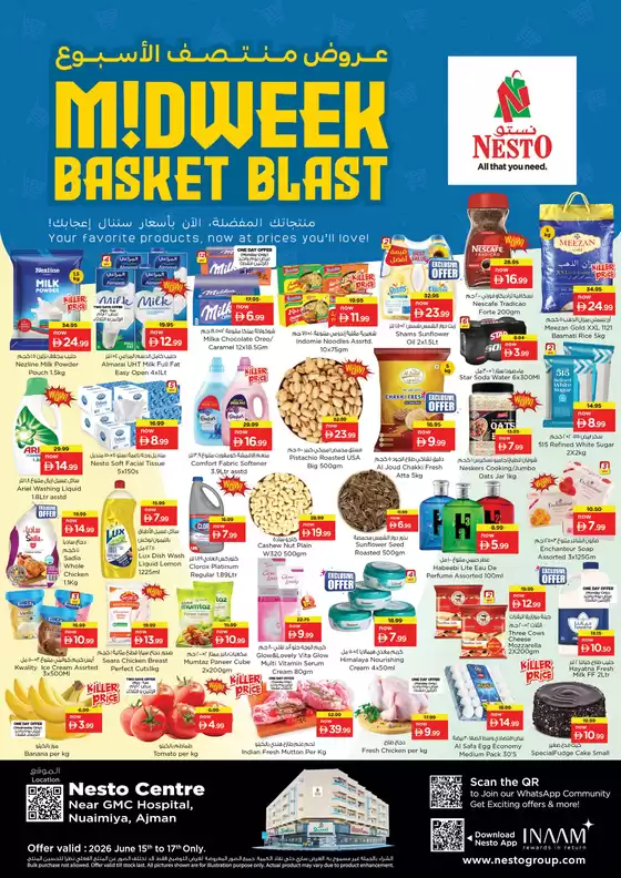 Nesto catalogue | Save now with our deals | 2026-06-15T00:00:00.000Z - 2026-06-18T00:00:00.000Z