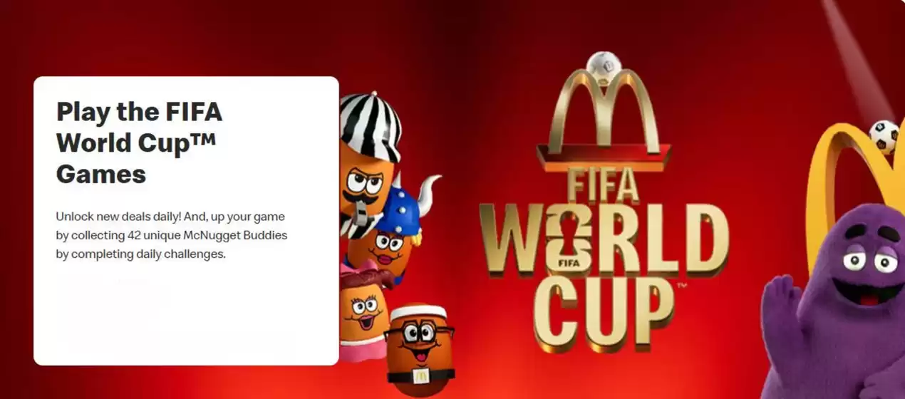 McDonald's catalogue | Unlock New Deals Daily | 2026-06-15T00:00:00.000Z - 2026-06-22T00:00:00.000Z