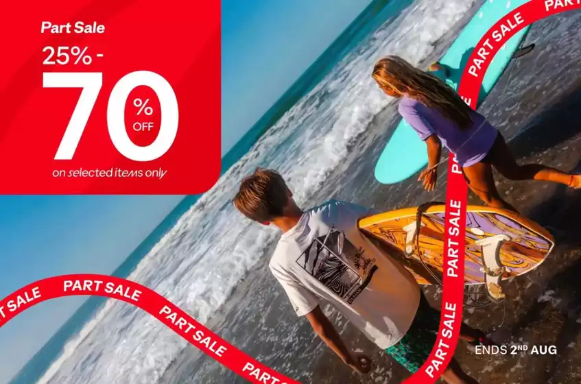 Decathlon catalogue | Part Sale 25%- 70 Off | 2026-06-15T00:00:00.000Z - 2026-08-02T00:00:00.000Z