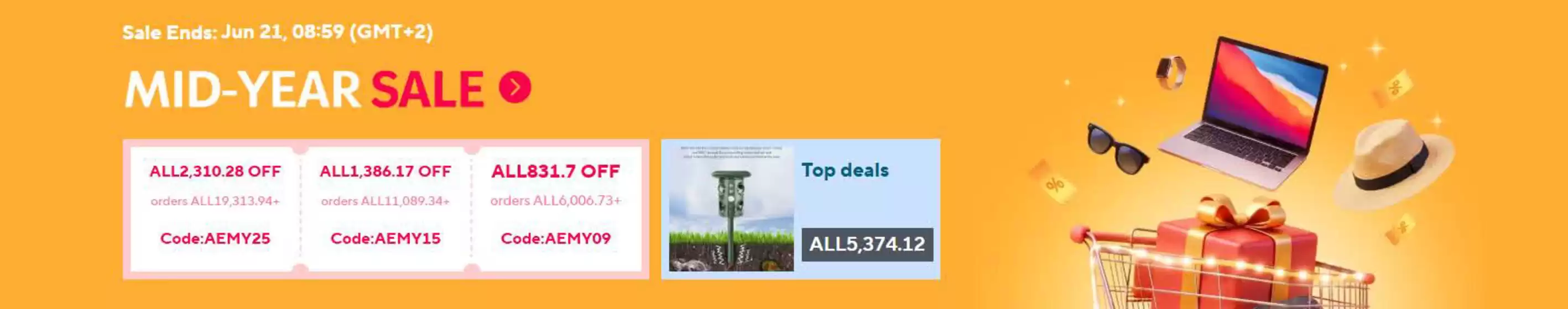 Aliexpress catalogue | Up To 60% Off | 2026-06-15T00:00:00.000Z - 2026-06-21T00:00:00.000Z