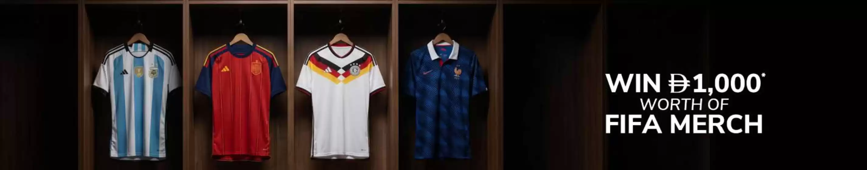 Centrepoint catalogue | Win 1,000* Worth Of FIFA Merch | 2026-06-15T00:00:00.000Z - 2026-06-22T00:00:00.000Z