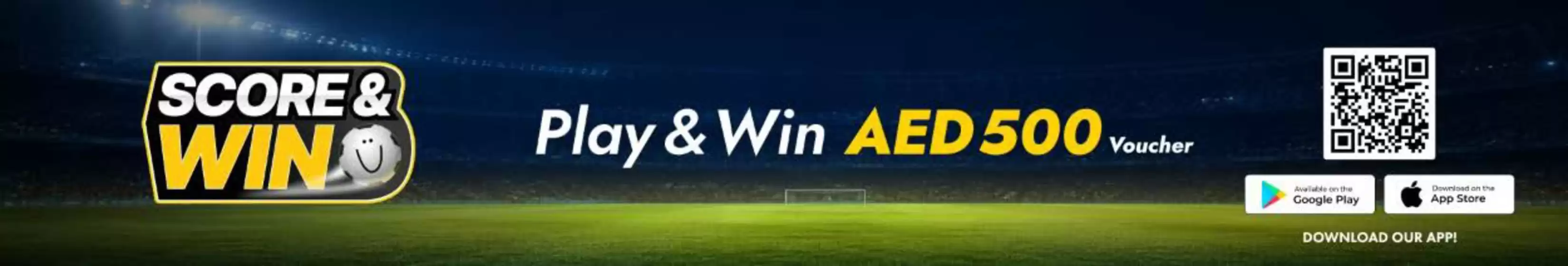 Brands for Less catalogue in Khorfakkan | Play & Win AED 500 Voucher | 2026-06-16T00:00:00.000Z - 2026-06-22T00:00:00.000Z