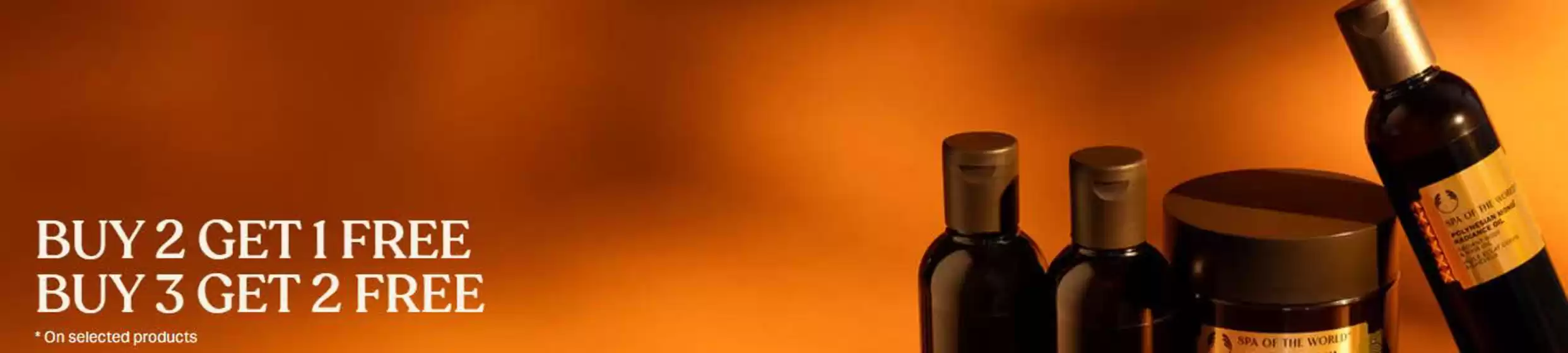 The Body Shop catalogue | Buy 2 Get 1 Free Buy 3 Get 2 Free | 2026-06-19T00:00:00.000Z - 2026-06-23T00:00:00.000Z