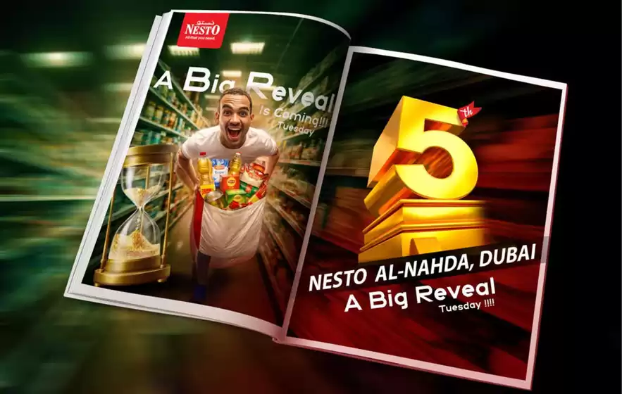 Nesto catalogue | Nesto A BIG REVEAL | 2026-06-19T00:00:00.000Z - 2026-06-30T00:00:00.000Z