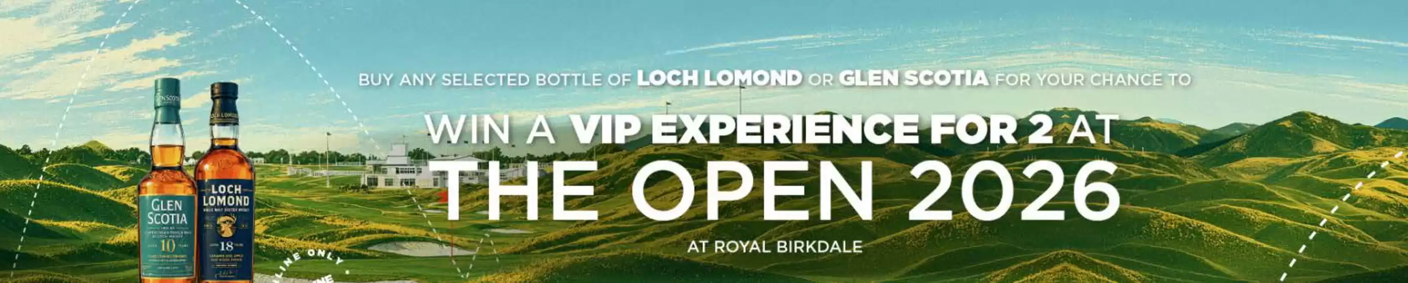 MMI catalogue in Sharjah | Win A Vip Experience For 2 At The Open 2026 At Royal Birkdale | 2026-06-23T00:00:00.000Z - 2026-07-02T00:00:00.000Z