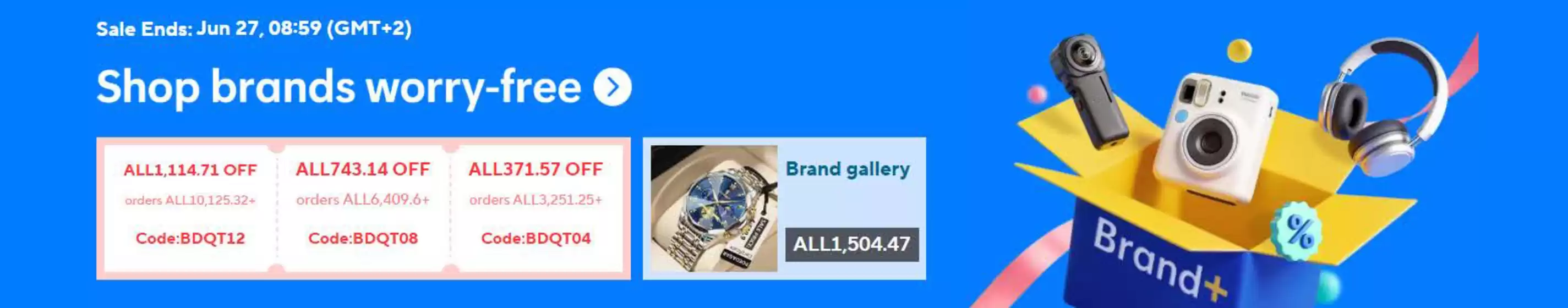 Aliexpress catalogue in Ras al-Khaimah | Shop Brands Worry-free | 2026-06-23T00:00:00.000Z - 2026-06-27T00:00:00.000Z