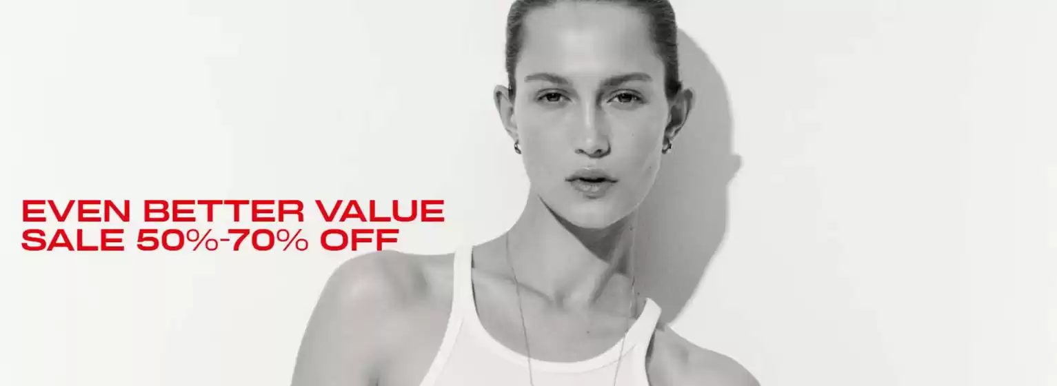 H&M catalogue | Even Better Value Sale 50%-70% Off | 2026-06-23T00:00:00.000Z - 2026-06-30T00:00:00.000Z