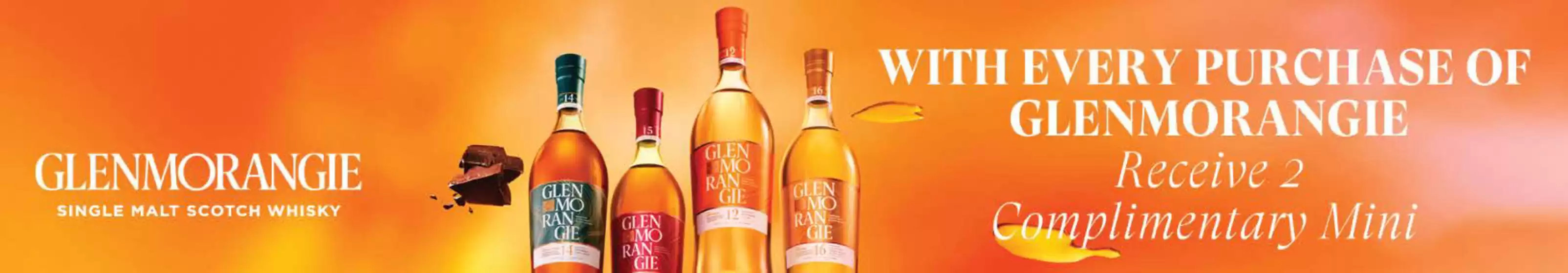 MMI catalogue in Abu Dhabi | With Every Purchase Of Glenmorangie Receive 2 Complimentary Mini | 2026-06-24T00:00:00.000Z - 2026-06-30T00:00:00.000Z