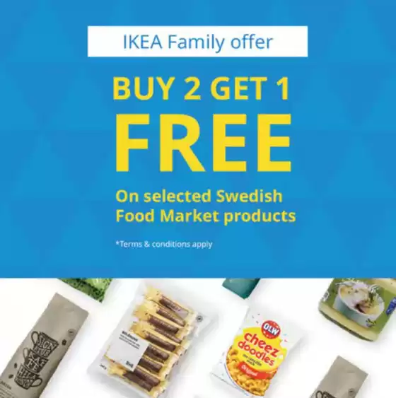 Ikea catalogue in Abu Dhabi | IKEA Family Offer Buy 2 Get 1 Free | 2026-06-24T00:00:00.000Z - 2026-06-30T00:00:00.000Z