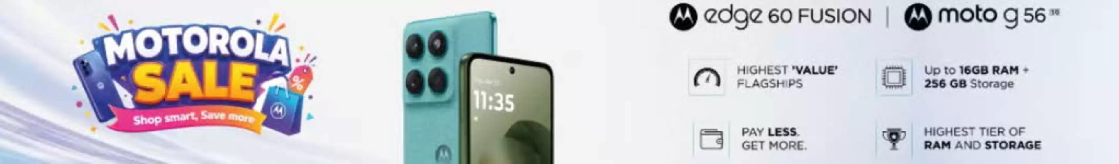 Noon catalogue | Motorola Sale | 2026-06-24T00:00:00.000Z - 2026-06-30T00:00:00.000Z