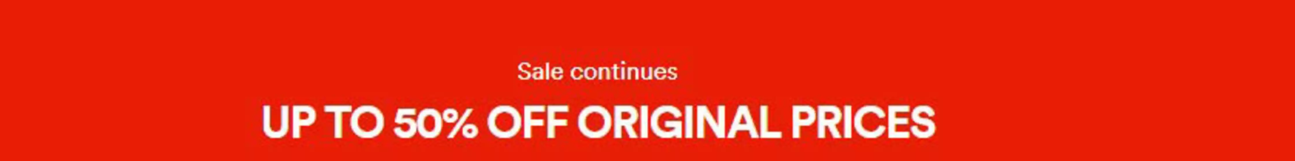 Typo catalogue in Abu Dhabi | Sale Continues Up To 50% Off Original Prices | 2026-06-25T00:00:00.000Z - 2026-06-30T00:00:00.000Z